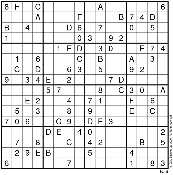 the-daily-sudoku